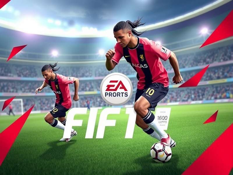 Nagpur Ninjas FIFA Game Cover Nagpur Ninjas FIFA Game Cover